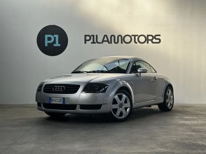 Audi TT 1.8 Turbo 20v 180cv Coupè S Line