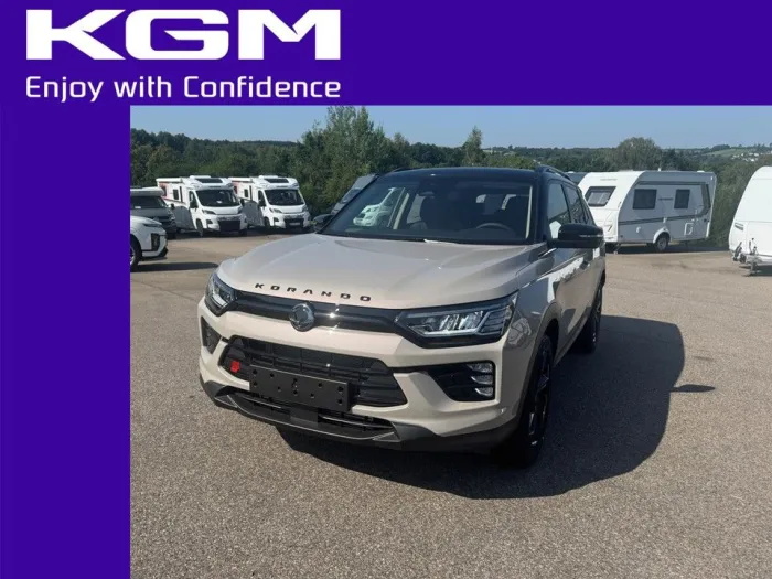 KGM Korando 1.5 Nomad Plus