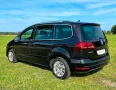 Volkswagen Sharan United - 7 SITZE - GROSSE WARTUNG NEU