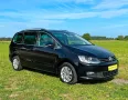 Volkswagen Sharan United - 7 SITZE - GROSSE WARTUNG NEU