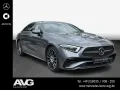 Mercedes-Benz CLS 400d 4M AMG AHK Mbeam Massage Burme SHD 360°