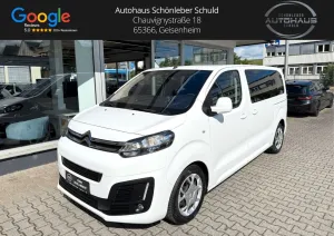 Citroën SpaceTourer Spacetourer Feel M *8-SITZER*NAVI*