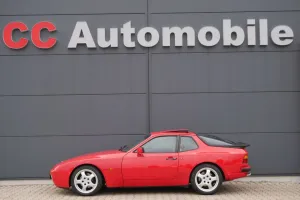 Porsche 944 Turbo Targa