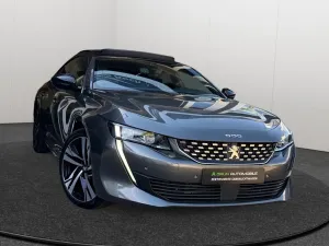 Peugeot 508 GT/8FachAlu/Pano/Keyless/Soundsystem(Focal)