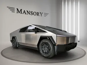 Tesla Cybertruck EU Registration
