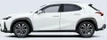 Lexus UX 300h F-SPORT DESIGN