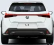 Lexus UX 300h F-SPORT DESIGN