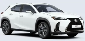 Lexus UX 300h F-SPORT DESIGN