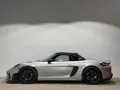 Porsche 718 Spyder RS 4.0 Weissach PDLS LIFT Approved