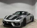 Porsche 718 Spyder RS 4.0 Weissach PDLS LIFT Approved