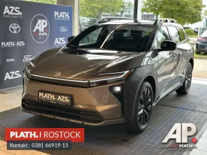 Toyota bZ4X Touring 4x4 Lounge *PANO*AHZ*