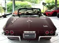 Corvette C2 Sting Ray  427  7.0 V8 L71  Tri-Convertible