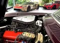 Corvette C2 Sting Ray  427  7.0 V8 L71  Tri-Convertible