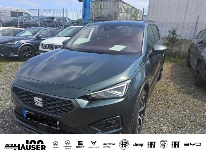 Seat Tarraco FR 2.0 TDI DSG AHK PANO STANDHZG MEMORY
