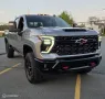 Chevrolet 2500 USA 6.6 duramax ZR2
