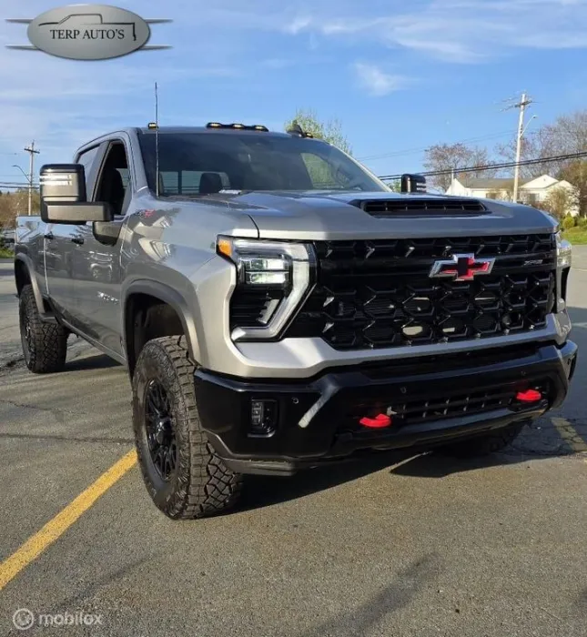 Chevrolet 2500 USA 6.6 duramax ZR2