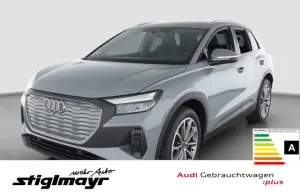 Audi Q4 e-tron 40 63-kWh+ACC+AHK+KAMERA+NAVI