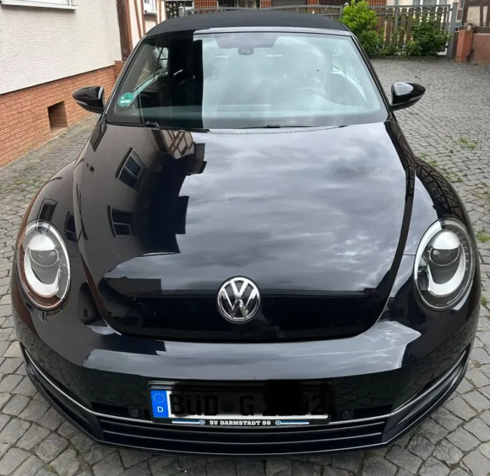 Volkswagen Beetle 1.4 TSI Design Cabriolet Fender