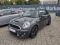 MINI Cooper S Cabrio +Leder+Nav+