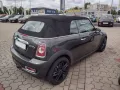 MINI Cooper S Cabrio +Leder+Nav+