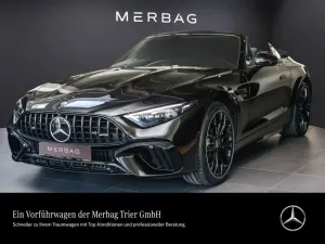 Mercedes-Benz AMG SL 63 4M+ AMG+MBUX+NIGHT+Massage