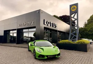 Lotus Emira i4 Turbo SE ACC Lotus Wuppertal MY26