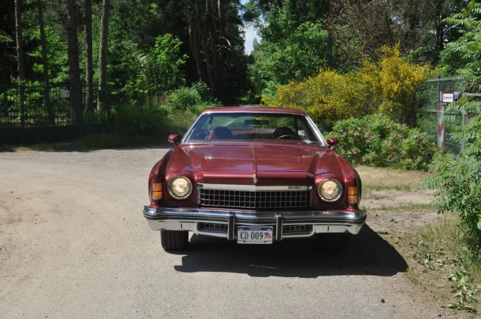 Chevrolet Monte Carlo Landau 7.4 Schiebedach Original