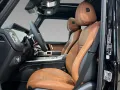 Mercedes-Benz G 450 d AMG+360°+TotW+DIST+LED+Night+AHK+Burmest