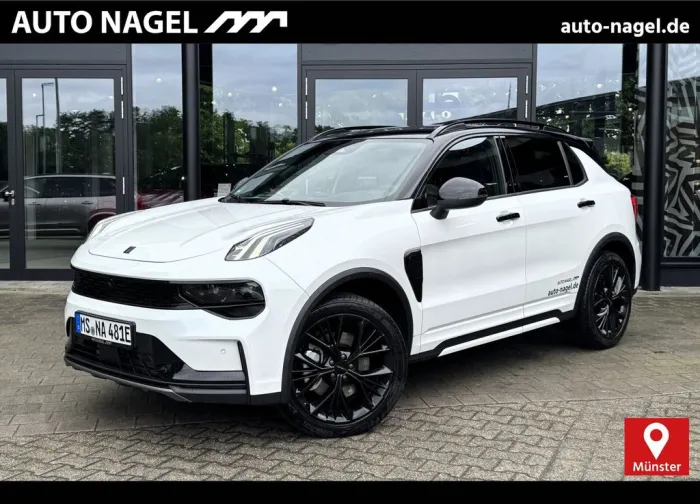 Lynk&Co 01 More Plug-In-Hybrid Navi/Pano.-Dach/Klima/LED