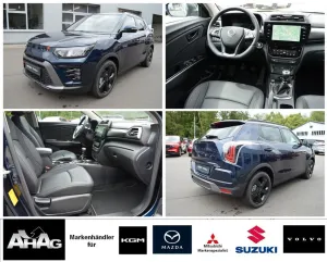 KGM Tivoli 1.5 T-GDI Nomad+ *LED+Leder+2xPDC+Cam+SH*