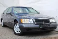 Mercedes-Benz S 320 W140-GSD-LEDER-MEMORY-SOFTCLOSE-KLIMA-SHZ