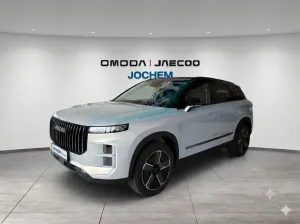 JAECOO 3x Tageszulassung Exclusive