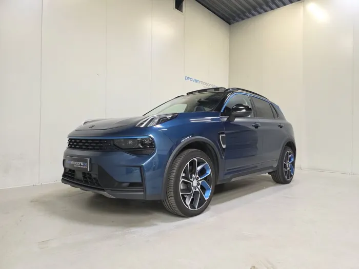 Lynk&Co 01 1.5 Hybrid Plug In - GPS - Pano -  Topstaat!