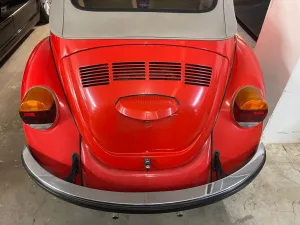 Volkswagen Käfer 1303 - 1,6l Cabrio - 1. HAND - Original