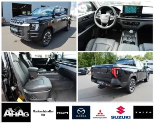 KGM Musso Grand 2.2 e-XDi Lux 6/AT 4WD