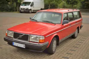Volvo 245
