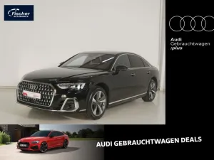 Audi A8 60 TFSI e qu. P-Dach/Matrix/B&O/Luft/NAV/HUD