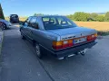 Audi 100 CS, H-Zulassung, 2.0 5 Zylinder