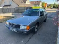 Audi 100 CS, H-Zulassung, 2.0 5 Zylinder