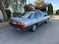 Audi 100 CS, H-Zulassung, 2.0 5 Zylinder