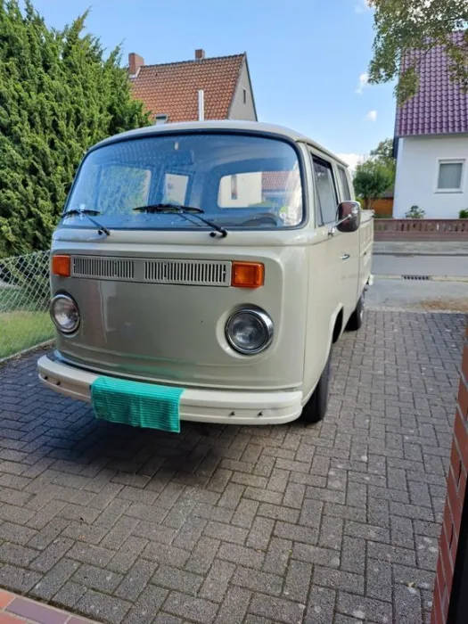 Volkswagen T2 Doka