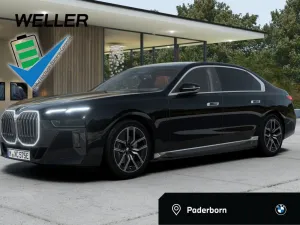 BMW 750e xDr M Sport  Pano,AHK,B&W,Iconic,360°