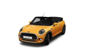 MINI Cooper Cabrio Komfortzugang Klima PDC LED