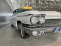 Cadillac Deville 1960 Flattop