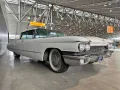 Cadillac Deville 1960 Flattop