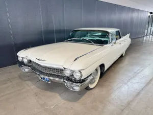 Cadillac Deville 1960 Flattop