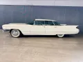 Cadillac Deville 1960 Flattop