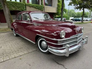 Chrysler Windsor 1949 C38 W 