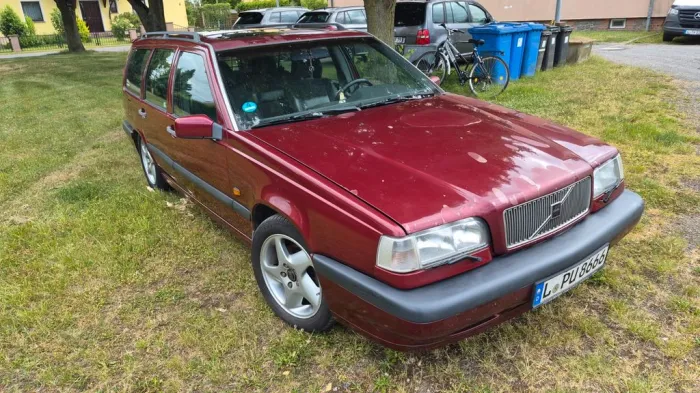Volvo 850 Turbo T5 ,226 PS, Automatikgetriebe