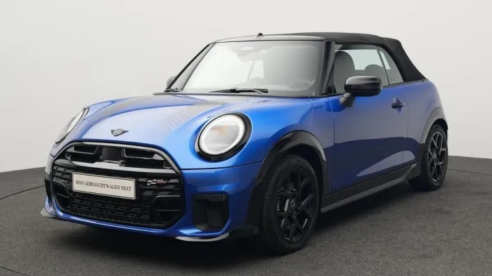 MINI Cooper Cabrio S